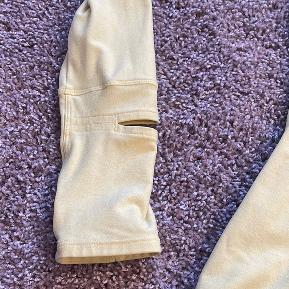 Yellow Long Sleeve Top - Picture 3 of 5